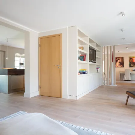 Prázdninový dům Wattwai Keitum