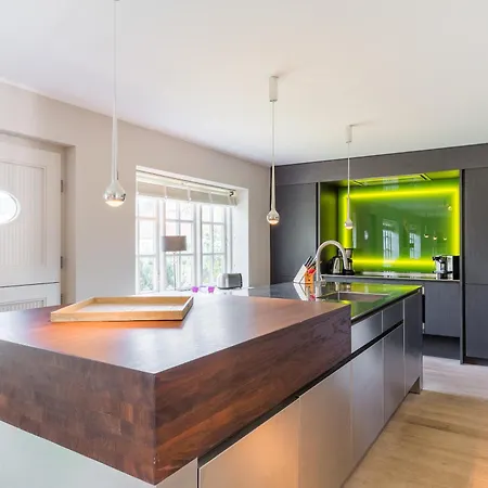 Prázdninový dům Wattwai Keitum