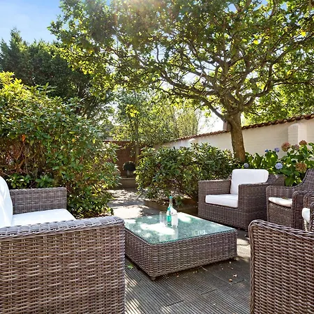 Prázdninový dům Wattwai Keitum