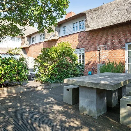 Wattwai Prázdninový dům Keitum