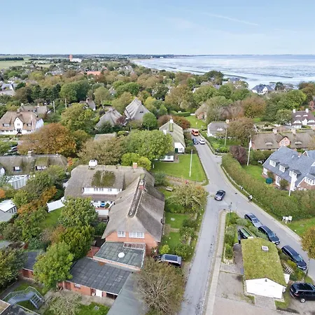 Prázdninový dům Wattwai Keitum