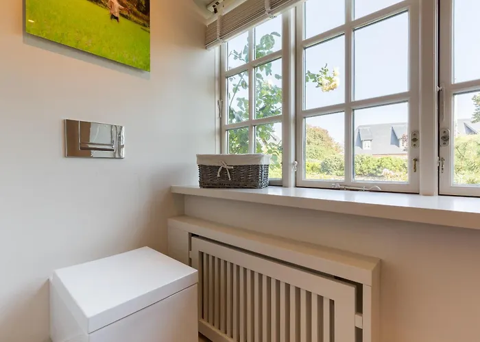 Wattwai Feriehus Kejtum