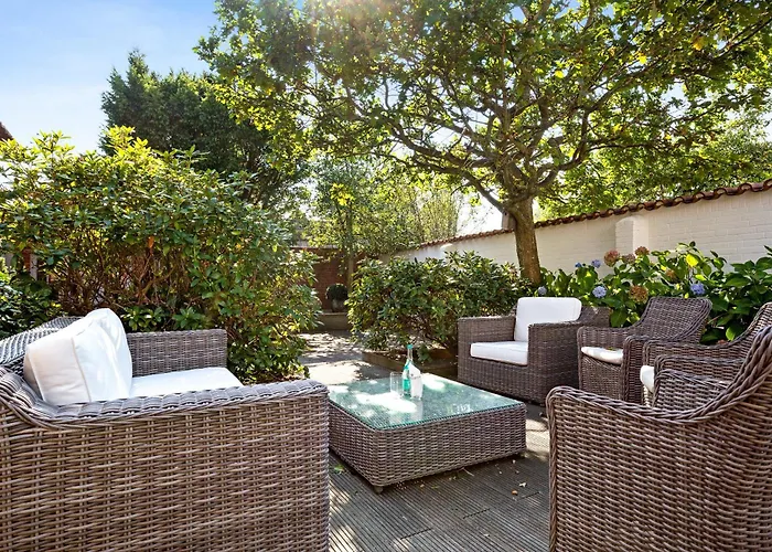 Feriehus Wattwai Kejtum