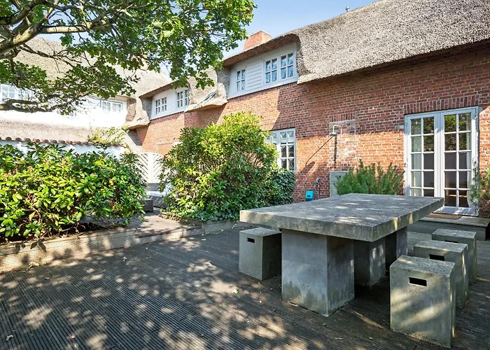 Wattwai Feriehus Kejtum